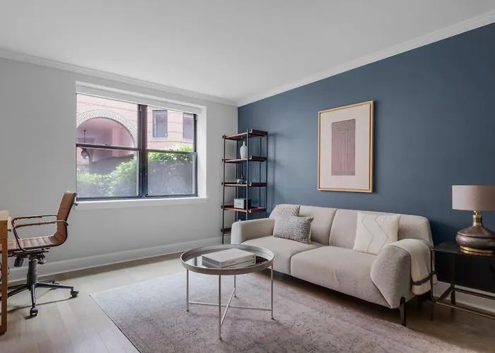 Back Bay 1Br W Rooftop Gym Nr Shops Dining Bos-896