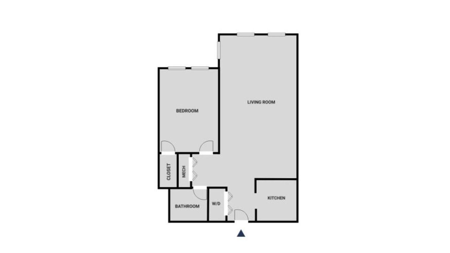 Back Bay 1br W Rooftop Gym Nr Shops Dining Bos-896 Apartment